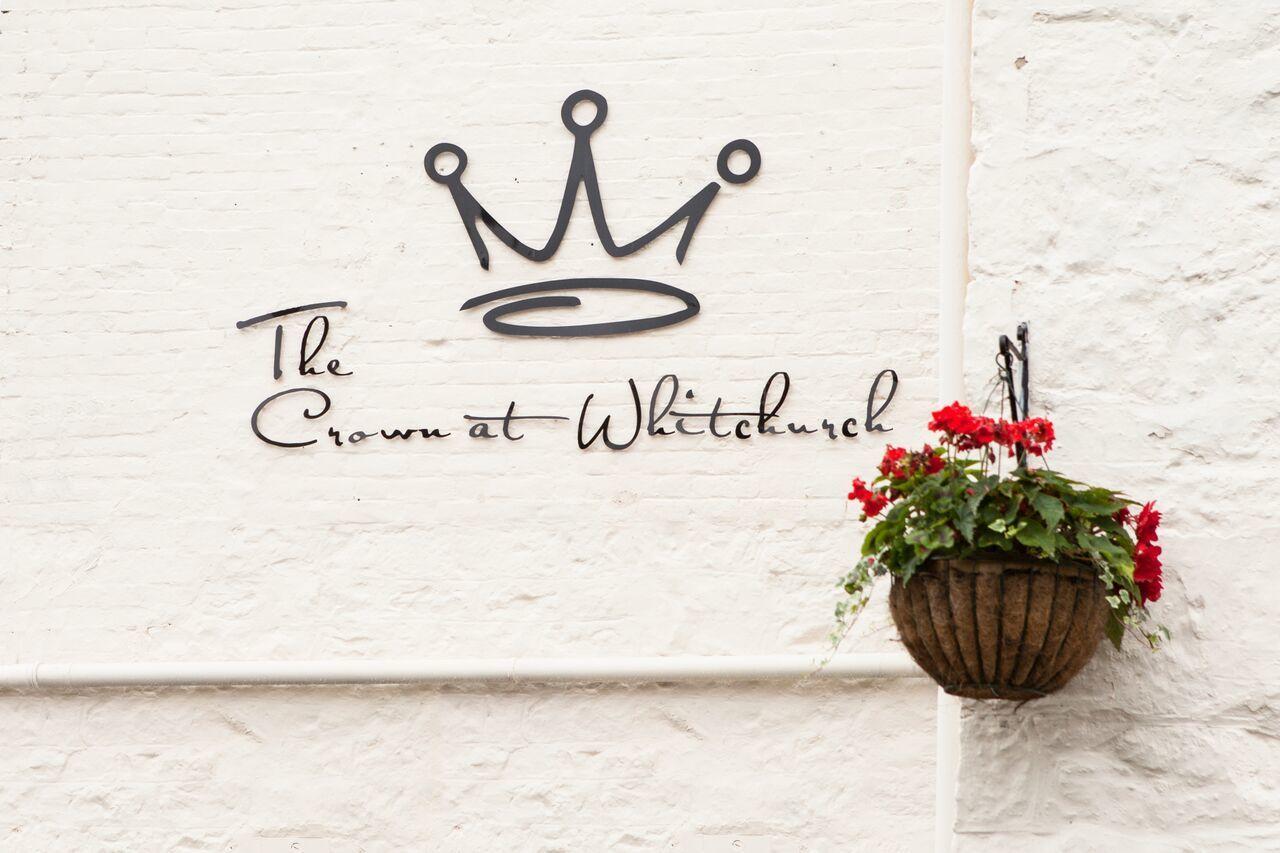 The Crown At Whitchurch Ross-on-Wye Экстерьер фото