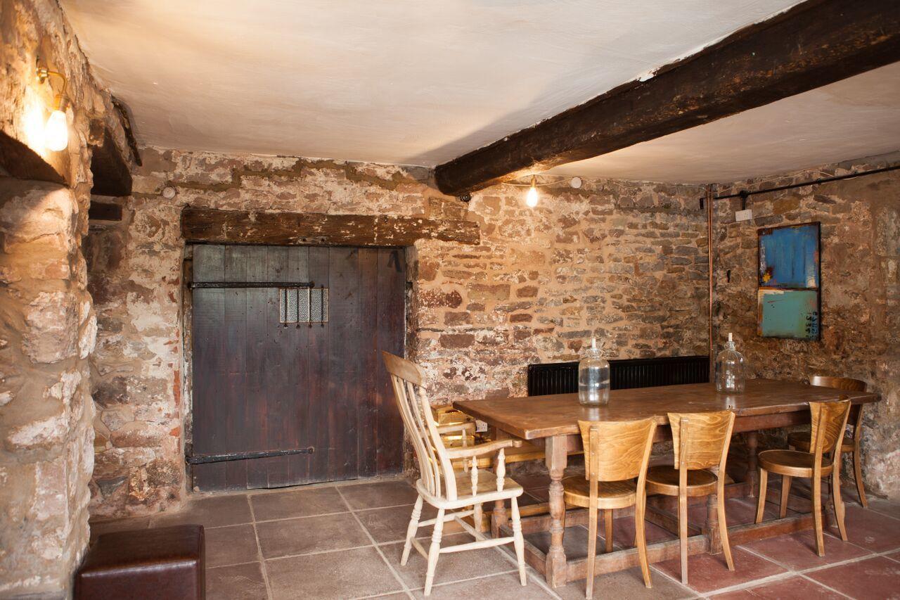 The Crown At Whitchurch Ross-on-Wye Экстерьер фото