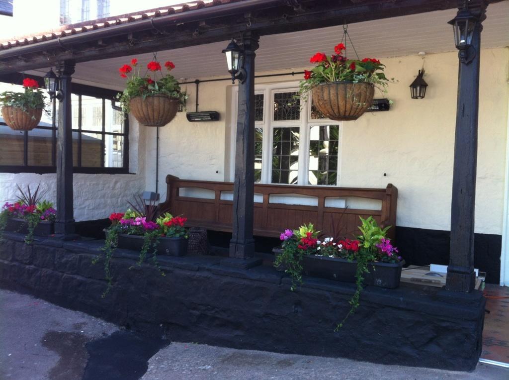 The Crown At Whitchurch Ross-on-Wye Экстерьер фото