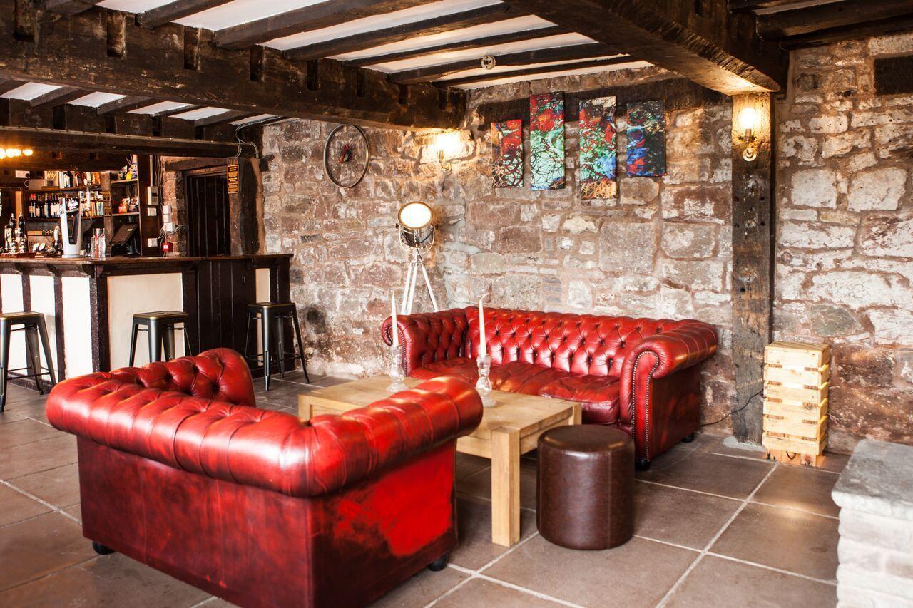 The Crown At Whitchurch Ross-on-Wye Экстерьер фото