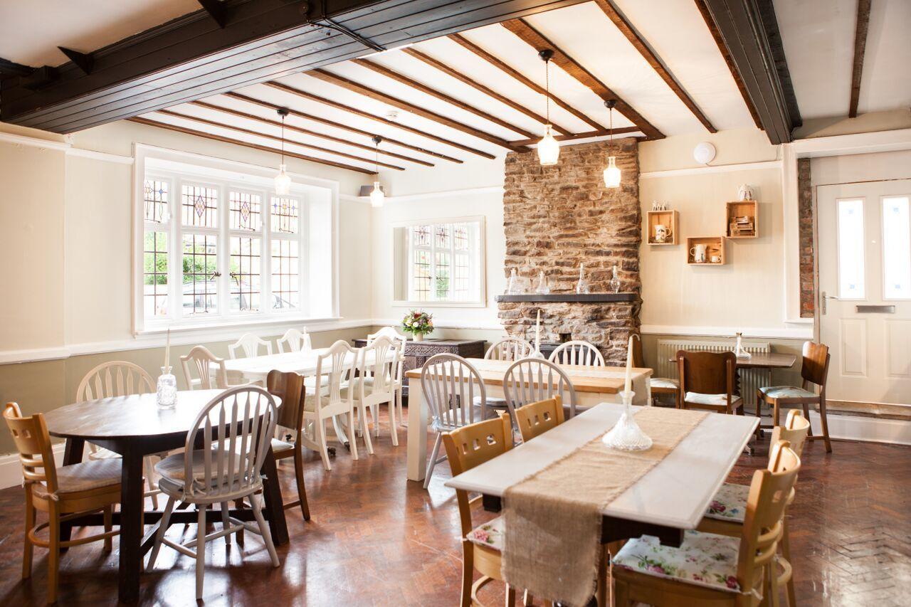 The Crown At Whitchurch Ross-on-Wye Экстерьер фото