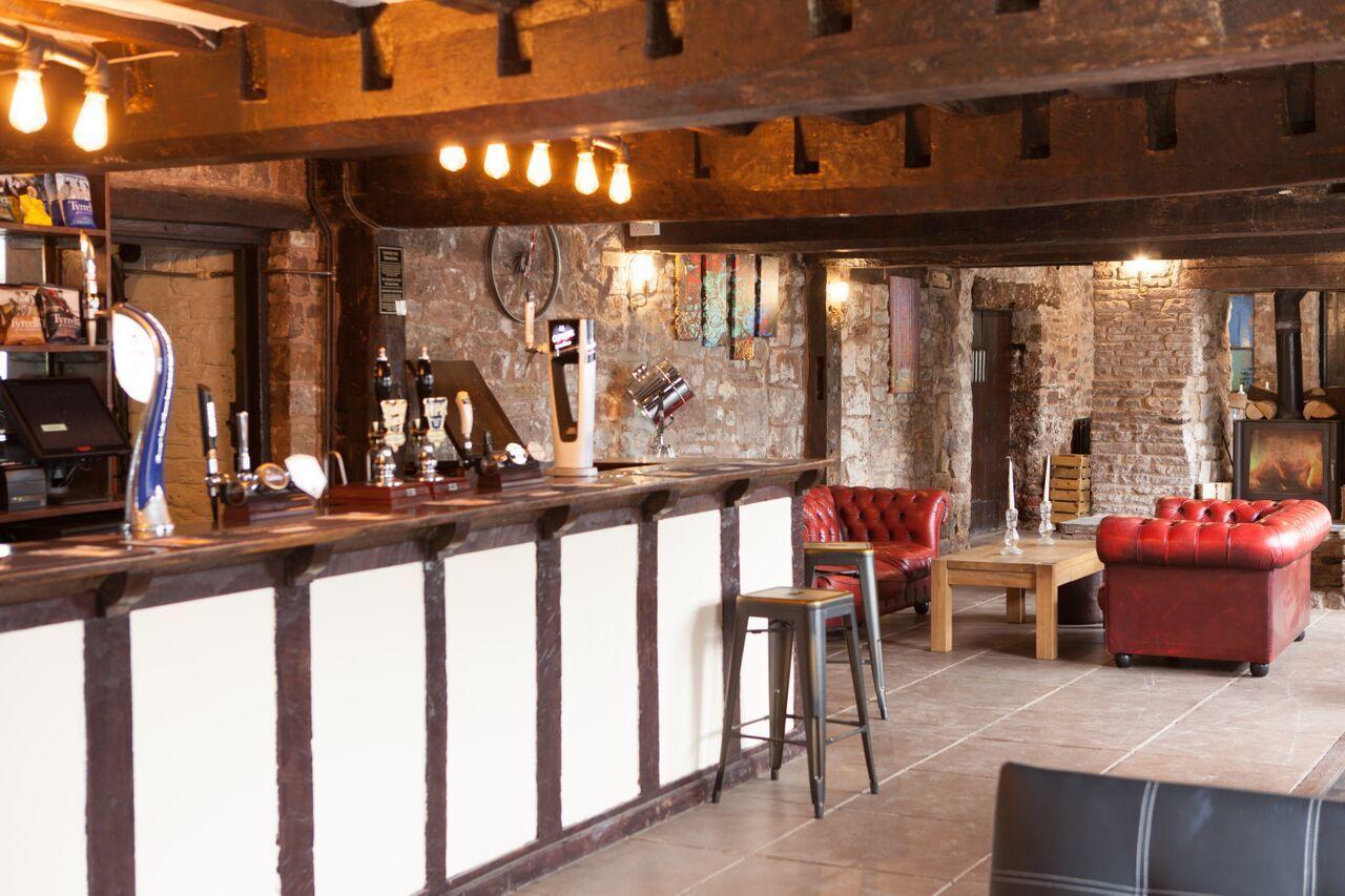 The Crown At Whitchurch Ross-on-Wye Экстерьер фото