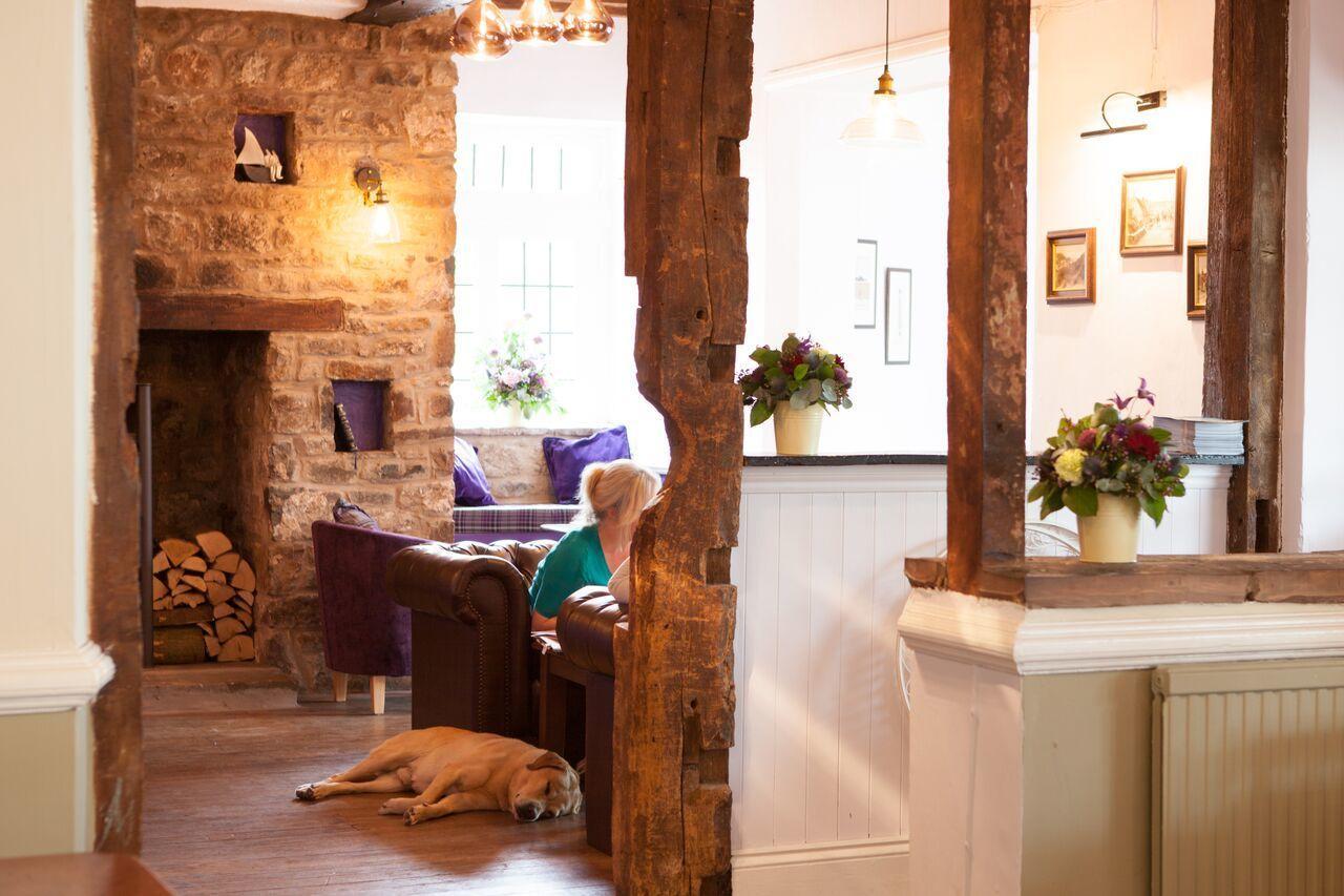 The Crown At Whitchurch Ross-on-Wye Экстерьер фото