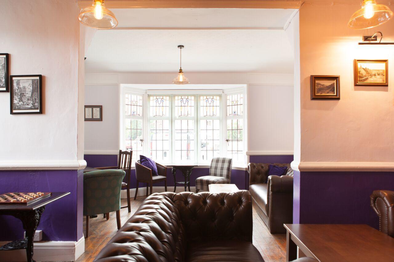 The Crown At Whitchurch Ross-on-Wye Экстерьер фото