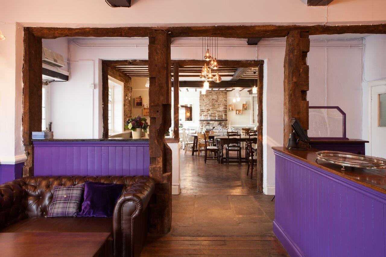 The Crown At Whitchurch Ross-on-Wye Экстерьер фото