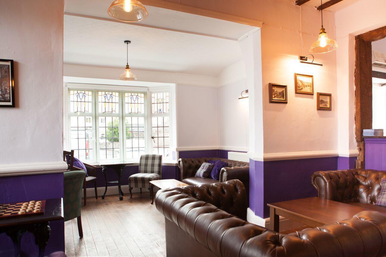 The Crown At Whitchurch Ross-on-Wye Экстерьер фото
