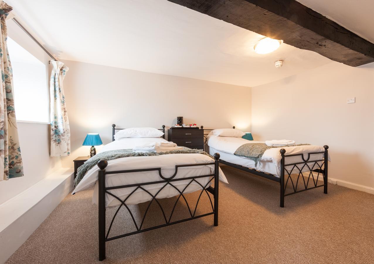 The Crown At Whitchurch Ross-on-Wye Экстерьер фото