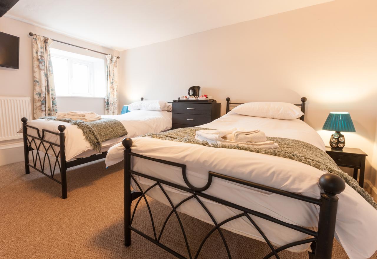 The Crown At Whitchurch Ross-on-Wye Экстерьер фото