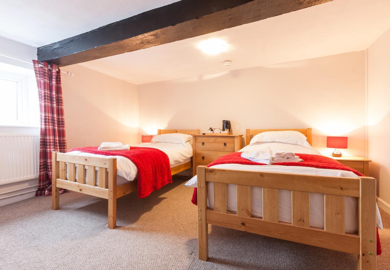 The Crown At Whitchurch Ross-on-Wye Экстерьер фото