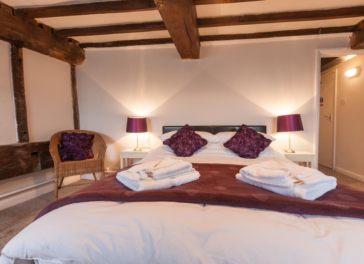 The Crown At Whitchurch Ross-on-Wye Экстерьер фото