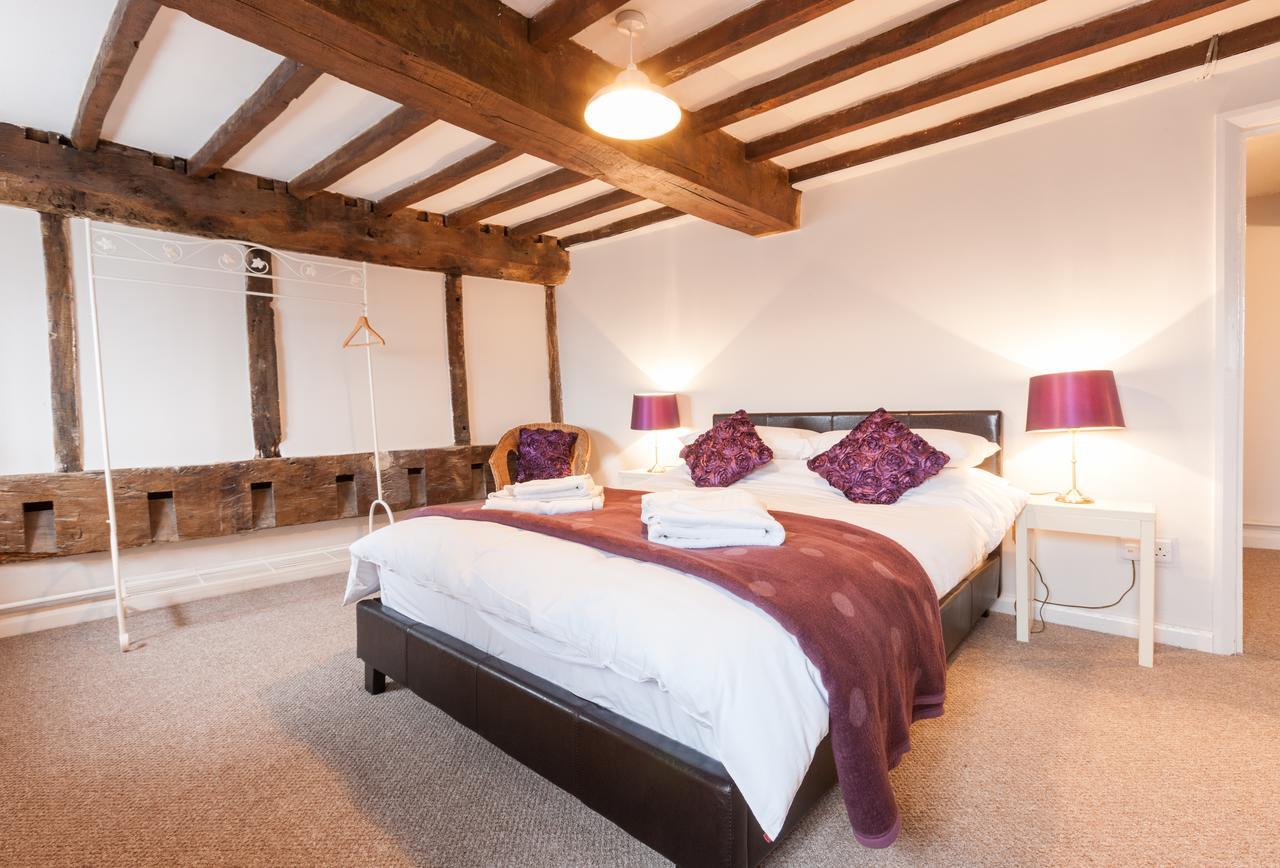 The Crown At Whitchurch Ross-on-Wye Экстерьер фото