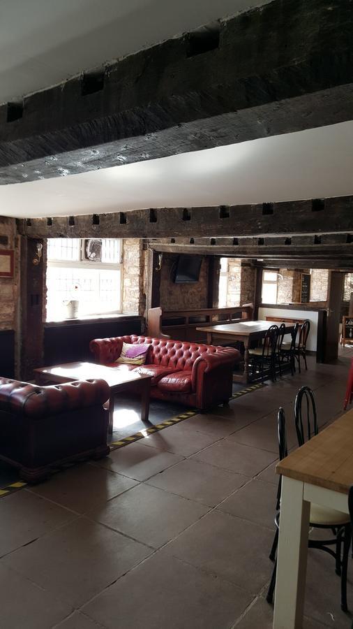 The Crown At Whitchurch Ross-on-Wye Экстерьер фото
