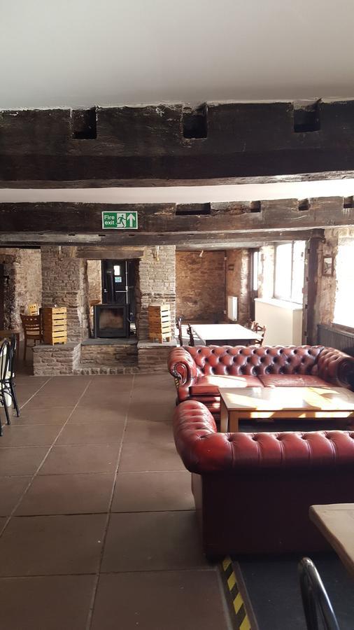 The Crown At Whitchurch Ross-on-Wye Экстерьер фото