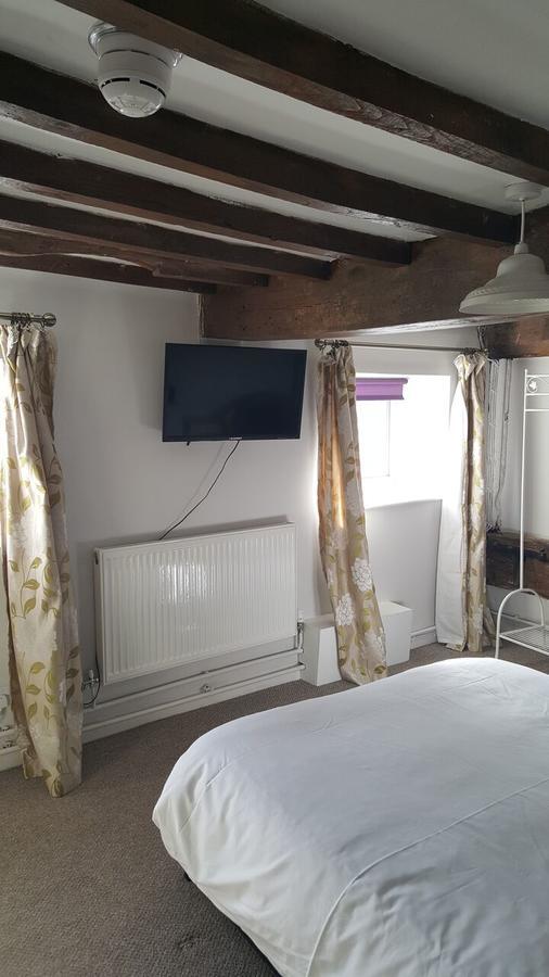 The Crown At Whitchurch Ross-on-Wye Экстерьер фото