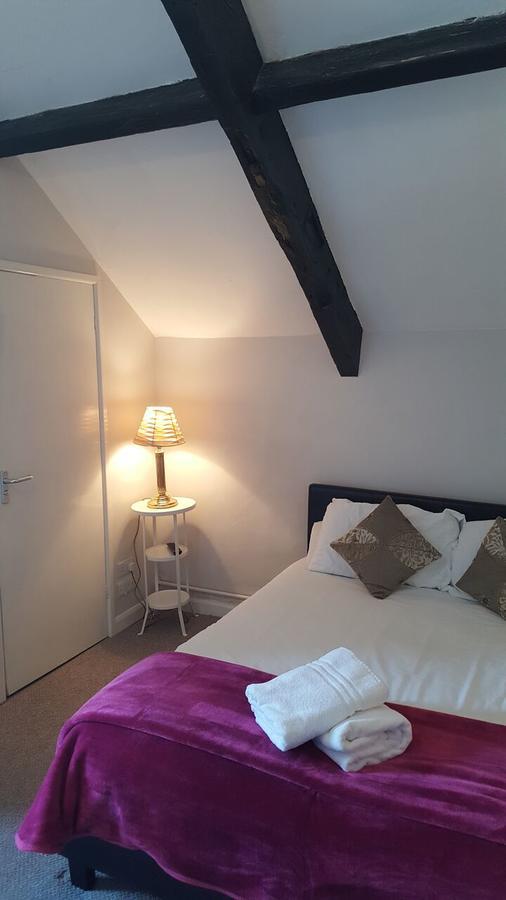 The Crown At Whitchurch Ross-on-Wye Экстерьер фото