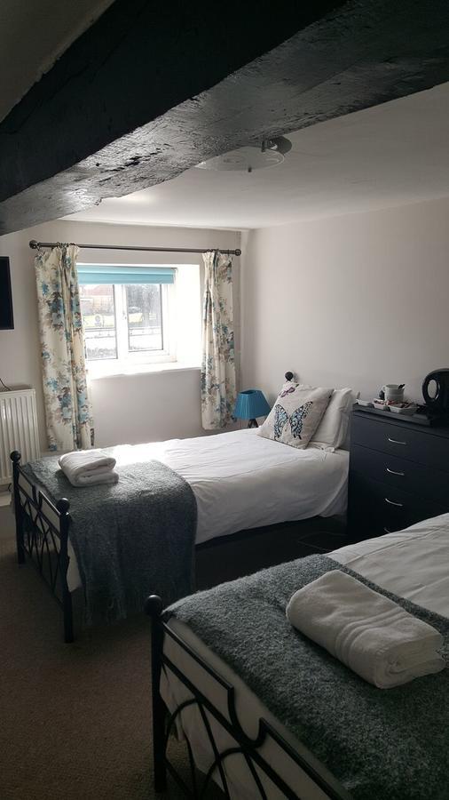 The Crown At Whitchurch Ross-on-Wye Экстерьер фото