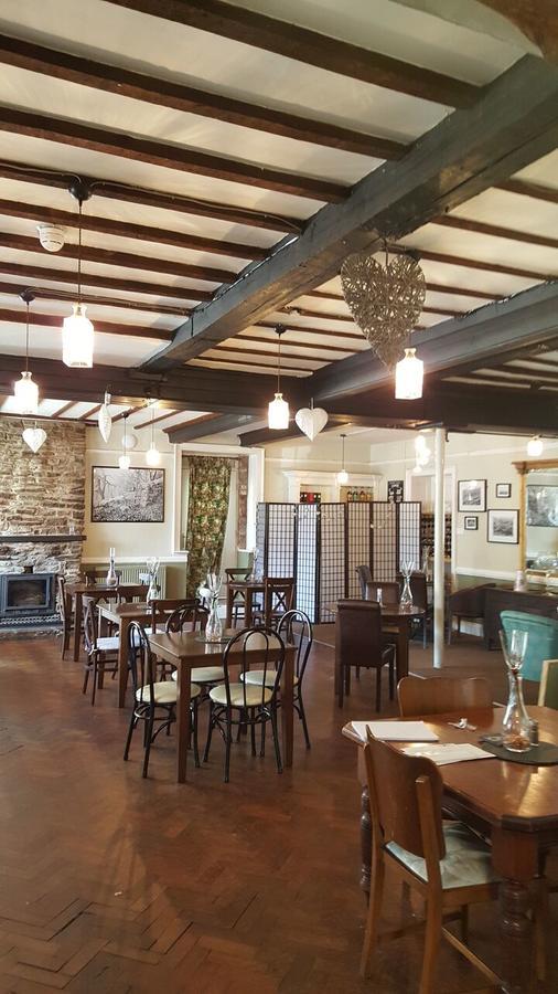 The Crown At Whitchurch Ross-on-Wye Экстерьер фото