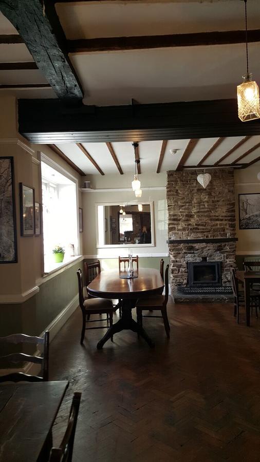 The Crown At Whitchurch Ross-on-Wye Экстерьер фото