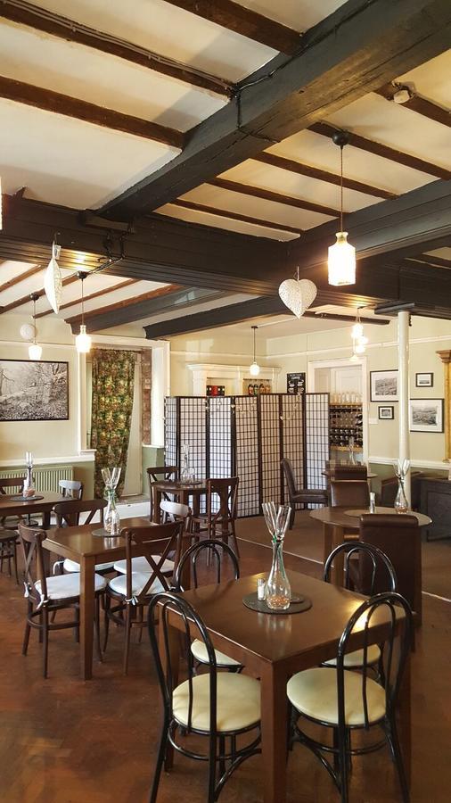 The Crown At Whitchurch Ross-on-Wye Экстерьер фото